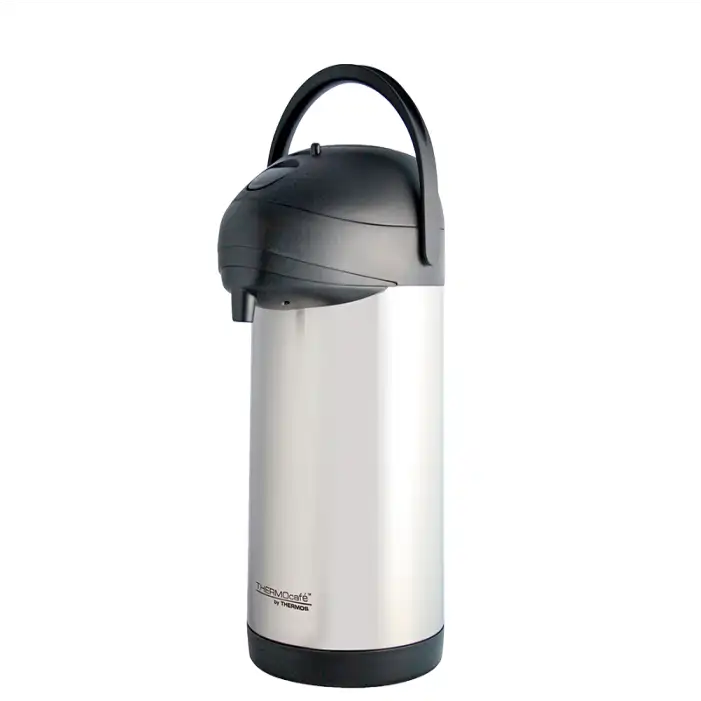 PUMP35-001 Termo Sifón AIR PUMP POT - ACERO - Imagen 1
